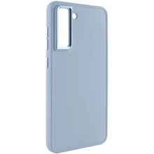 Чехол для телефонов TPU Case Bonbon Metal Style Mist Blue for Samsung S921 Galaxy S24: Совместимость Samsung S921 Galaxy S24