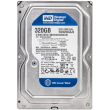 Внутренний жесткий диск Western Digital 320Gb ( WD3200AAJS-NP ): Форм-фактор 3.5"