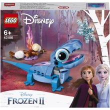 LEGO Disney Princess Сборная фигура саламандры Бруни (43186): Серия Disney Princess