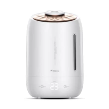 Увлажнитель воздуха Deerma Humidifier 5L White (DEM-F600): Увлажнение ультразвуковое