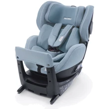 Автокресло Recaro Salia Prime Frozen Blue (00089025340050): Группа 0+/1