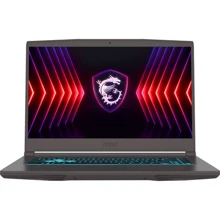 Ноутбук MSI Thin 15 B12UCX (B12UCX-2202XRO): Экран 15.6" IPS (1920x1080) Full HD