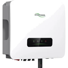 Гибридный солнечный инвертор (hybrid) HYXiPOWER HYX-H6K-HS-V03 6кВт 1 фаза: Тип Гибридный