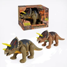 Интерактивная игрушка Динозавр WS 2 цвета (5301): Тип животное
