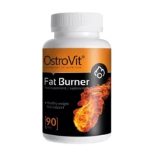 Жиросжигатель OstroVit FAT BURNER 90 TABS: Пол Унисекс