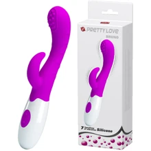 Вибромассажер серии Pretty Love - Bruno, BI-014218-1: Для кого Для женщин