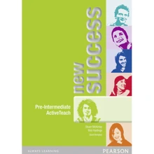 Success NEW Pre-Intermediate Active Teach: Производитель Pearson Education Limited