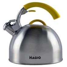 Чайник Magio 2.5л (1191MG): Объем, л 2.5
