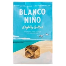 Снеки Blanco Niño кукурузные слабо подсоленные 170 г (5391528040216): Вес нетто 170 г