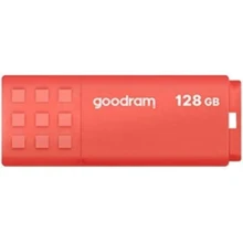 USB-флешка GOODRAM 128GB UME3 USB 3.0 Orange (UME3-1280O0R11): Стандарт USB USB 3.0