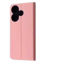 Чохол для телефона WAVE Flap Case Pink Sand для Xiaomi Redmi 13 4G / Poco M6 4G / Note 13R: Сумісність Xiaomi Redmi 13 4G / Poco M6 4G / Note 13R