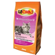Сухой корм Monge LC Cat Kitten для кошек свежая курица 1.5 кг (70001588): Тип Сухой корм