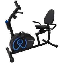 Велотренажер JET THUNDER (JET): Тип нагрузки Электромагнитная