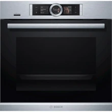 Духовой шкаф электрический Bosch HBG656ES6: Объем, л 71