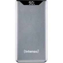 Внешний аккумулятор Intenso Power Bank 20000mAh QC3.0 Grey: Количество USB 2
