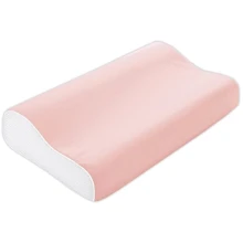 Наволочка Sonex Aero Light Peach на подушки с памятью запасная M 33x50х10/8 см (SO102240): Тип наволочка