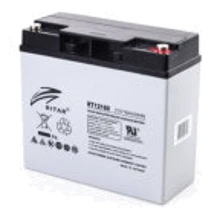 Ritar 12V-100Ah (HR12380W): Тип Аккумулятор