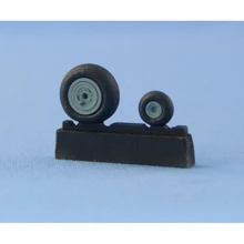 Колеса Northstar Models для Ka-50/52 (смола): Производитель Northstar Models