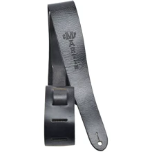 Ремень гитарный MARTIN 18A0064 Vintage Strap - Black: Производитель MARTIN