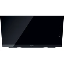 Витяжка Whirlpool WHVS 93F LT BSS: Тип фільтра повітря Рециркуляція, Відведення