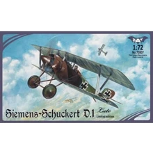 Биплан Bat project Siemens-Schuckert D.1, поздний BAT72007: Производитель Bat project