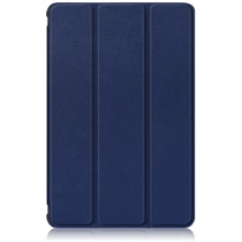 Аксессуар для планшетных ПК BeCover Smart Case Deep Blue for Samsung Galaxy Tab S7 T870/T875 / Galaxy Tab S8 2022 X700/X706 (705221): Цвет синий