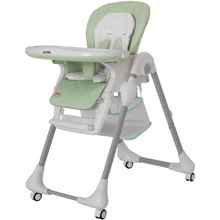 Стульчик для кормления Carrello Toffee Pale Green (CRL-9502/3): Тип классический стульчик