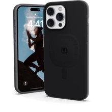 Чохол для iPhone Urban Armor Gear UAG [U] Lucent 2.0 Magsafe Black (114079314040) for iPhone 14 Pro Max: Колір черный