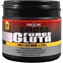 Аминокислота для спорта Form Labs GlutaForce 250 g /83 servings/: Вкус Без вкуса