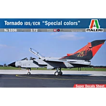 Модель Italeri Винищувач Tornado IDS/ECR "Special Colors" (IT1336): Виробник ITALERI