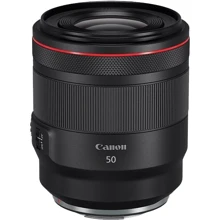 Объектив для фотоаппарата Canon RF 50mm f/1.2 L USM UA: Тип объектива Фиксированный
