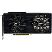 Видеокарта Palit GeForce RTX 3060 12 GB Dual OC (NE63060T19K9-190AD): Объем памяти, Гб 12