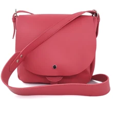 Женская сумка почтальонка ARTiS Bags бордовая (1671 6140): Пол Женский