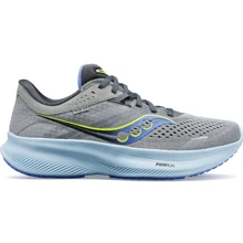 Кросівки для бігу Saucony Ride 16 (10830-15s) 37.5 (7.5) сірі текстиль всесезон: Матеріал верху Текстиль