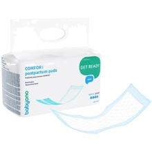 Прокладки BabyOno післяпологові COMFORT 10 шт. (597): Виробник BabyOno
