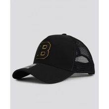 Бейсболка 47 Brand черная (HVIN-CHLMM01WBP-BK33): Производитель 47 Brand