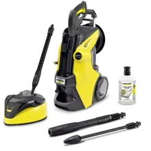Минимойка высокого давления Karcher K 7 Premium Power Home (1.317-171.0): Максимальное давление (бар) 180