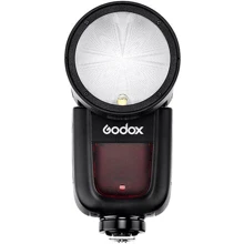 Фотоспалах Godox V1C (Canon): Тип спалаху зовнішня