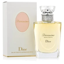 Туалетна вода Christian Dior Diorissimo 100 ml: Вид Туалетна вода