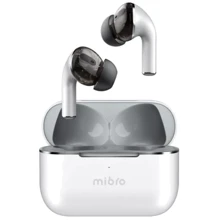 Навушники Mibro M1 White: Тип конструкції вакуумные