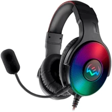 Наушники Sven AP-U1500MV Black: Тип конструкции полноразмерные