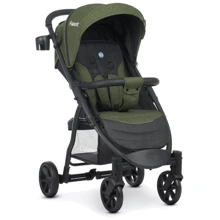 Візок El Camino Favorit M 3409N (moss green): Тип коляски Прогулочная