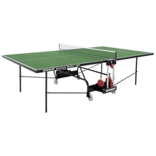 Теннисный стол Donic Outdoor Roller 400 зеленый (230294-G): Тип всепогодний