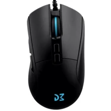 Мышь Dream Machines DM4 Evo Black (DM4_EVO): Интерфейс подключения USB