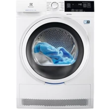 Сушильная машина Electrolux EW8H358SP: Тип загрузки фронтальная