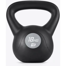 Гиря Hop-Sport 18кг HS-PB0018KB чорний: Вага, кг 18