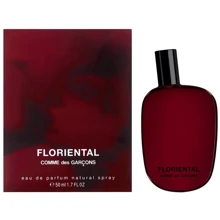 Парфюмированная вода Comme Des Garcons Floriental 50 ml: Вид Парфюмированная вода