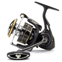 Котушка рибальська Daiwa 20 Ballistic EX LT 4000D-C: Тип Безінерційна