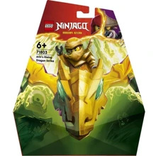 Конструктор LEGO NINJAGO Arins Drachengleiter Драконий планер Арина (71803): Серия NINJAGO