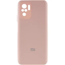 Аксессуар для смартфона Mobile Case Silicone Cover Pink Sand for Xiaomi Redmi Note 10 / Xiaomi Redmi Note 10s: Совместимость Xiaomi Redmi Note 10 / Xiaomi Redmi Note 10s